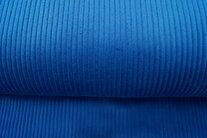 -Ribcord stof - grof - jeansblauw - 3044-006 - Ribcord stof - grof - jeansblauw - 3044-006