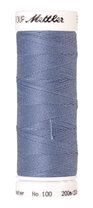 -Amann Mettler naaigaren zacht blauw 1363 - Amann Mettler naaigaren zacht blauw 1363