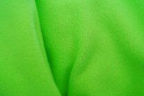 -Fleece stof - neon - groen - 9113-023 - Fleece stof - neon - groen - 9113-023
