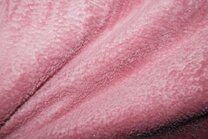 -Fleece stof - ultra soft - oudroze - 5358-014 - Fleece stof - ultra soft - oudroze - 5358-014