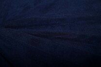 -Polyester stof - Mesh heel - donkerblauw - 0695-600 - Polyester stof - Mesh heel - donkerblauw - 0695-600