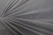 koper Korst galerij Polyester stof - Mesh - grijs - 0695-950 - De Stoffenkraam > Bestel uw  stoffen online.