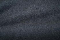 -Fleece stof - Organic cotton fleece grey - melange - 8001-068 - Fleece stof - Organic cotton fleece grey - melange - 8001-068