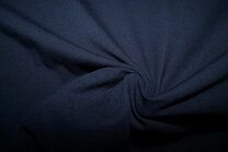-Tricot stof - Organic French Terry - donkerblauw - 10802-008 - Tricot stof - Organic French Terry - donkerblauw - 10802-008