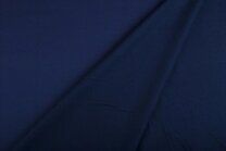 -Joggingstof - donkerblauw - 5650-008 - Joggingstof - donkerblauw - 5650-008