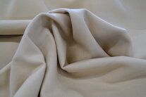 -Tricot stof - Punta di Roma heel licht - oker - 0835-133 - Tricot stof - Punta di Roma heel licht - oker - 0835-133