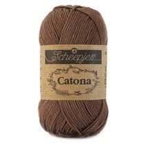 -Catona 507 Chocolate 50GR - Catona 507 Chocolate 50GR