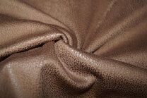 -Kunstleer stof - Unique leather - bruin - 0541-097 - Kunstleer stof - Unique leather - bruin - 0541-097