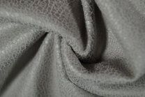 -Kunstleer stof - Unique leather - grijs - 0541-950 - Kunstleer stof - Unique leather - grijs - 0541-950