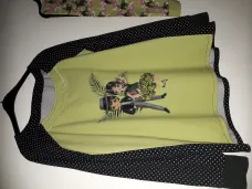 Longsleeve met raglanmouwen