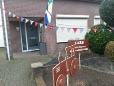 Vlaggenlijn carnaval