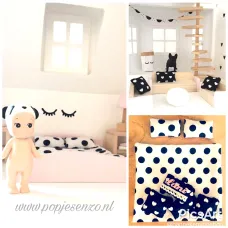 Popjes en Zo