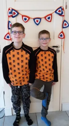 Koningsdagshirts