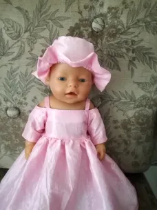 GALAJURK MET HOEDJE VOOR BABYBORN
