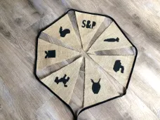 Juten slinger