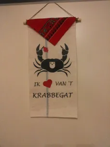 Muurdweil carnaval met zakdoek