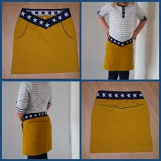 Doris Skirt van Misusu
