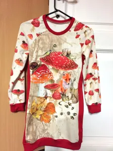 Kleedje thema herfst