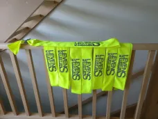 Fluo linten