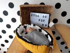 Poppen nestje