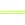 32664 Band neon randje wit/groen 25mm - 32664 Band neon randje wit/groen 25mm