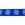 42542 Elastiek Met Geweven Bloem 40 mm Kobalt - 42542 Elastiek Met Geweven Bloem 40 mm Kobalt