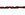 Galonband streep zwart/rood 30mm (XSS11-015) - Galonband streep zwart/rood 30mm (XSS11-015)