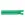 Broek/rok rits 20 cm groen - Broek/rok rits 20 cm groen
