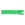 Broek/rok rits 60 cm Appelgroen 874 - Broek/rok rits 60 cm Appelgroen 874