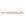 Optilon fijne kunststof rits roze 25 cm 0749 - Optilon fijne kunststof rits roze 25 cm 0749