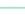 XPC15-023 Paspelband Mintgroen - XPC15-023 Paspelband Mintgroen