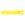 Broek/rok rits 20 cm geel 505 - Broek/rok rits 20 cm geel 505