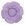 Knopf Blume verwechselbares Herz lila (2.5 cm 5602/40) - Knopf Blume verwechselbares Herz lila (2.5 cm 5602/40)