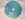 Keperband 10mm Turquoise 0101-029 - Keperband 10mm Turquoise 0101-029