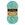 Merino Soft Brush 254 Turquoise - Merino Soft Brush 254 Turquoise