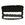 Sierband Elastisch Zwart 275-000 - Sierband Elastisch Zwart 275-000