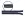 Sierrits metaal donkerblauw 16 cm - Sierrits metaal donkerblauw 16 cm