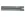 Broek/rok rits 18 cm Donkergrijs 579 - Broek/rok rits 18 cm Donkergrijs 579