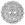 Knopf Silber Gänseblümchen 17,5 mm 5567-28 - Knopf Silber Gänseblümchen 17,5 mm 5567-28