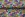 Tricot stof - digitaal panters bloemen - donkerblauw multi - 21247-08 - Tricot stof - digitaal panters bloemen - donkerblauw multi - 21247-08