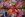 Tricot stof - digitaal abstract - roze multi - 22009-12 - Tricot stof - digitaal abstract - roze multi - 22009-12