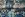 Tricot stof - digitaal bloemen fantasie - blauw multi - 22035-09 - Tricot stof - digitaal bloemen fantasie - blauw multi - 22035-09