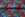 Tricot stof - digitaal abstract - multi - 22963-11 - Tricot stof - digitaal abstract - multi - 22963-11