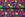 Tricot stof - French Terry - digitaal geruit hartjes - multi - 22533-12 - Tricot stof - French Terry - digitaal geruit hartjes - multi - 22533-12