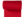 Boordstof - ribbel - rood - 5861-015 - Boordstof - ribbel - rood - 5861-015