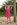 Katoen stof - Hydrofielstof uni - fuchsia - 3001-017 - Katoen stof - Hydrofielstof uni - fuchsia - 3001-017