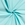 Katoen stof - zacht - licht turquoise - 1805-003 - Katoen stof - zacht - licht turquoise - 1805-003