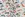 Tricot stof - digitaal kameleon - wit - 22/5562-002 - Tricot stof - digitaal kameleon - wit - 22/5562-002