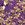 Tricot stof - bloemen - paars - 21116-044 - Tricot stof - bloemen - paars - 21116-044