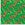 Tricot stof - bloemen - groen - 21096-025 - Tricot stof - bloemen - groen - 21096-025